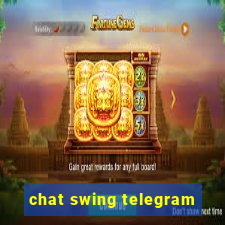 chat swing telegram